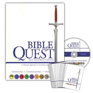 Bible Quest: Old Testament