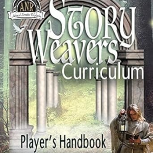 OUT OF PRINT Story Weaver's Curriculum, Starter Kit