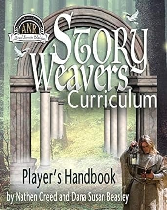 OUT OF PRINT Story Weaver's Curriculum, Starter Kit