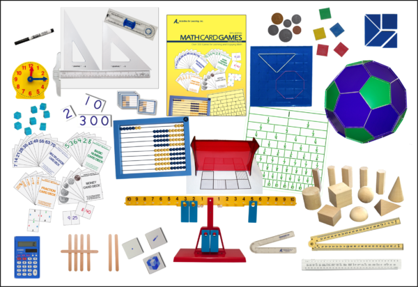RightStart Math Set - RS2