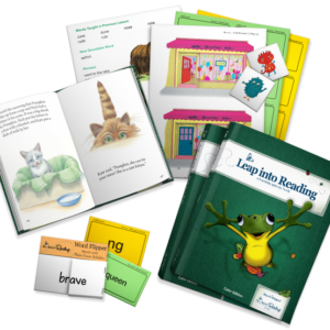 All About Reading Level 2 Materials