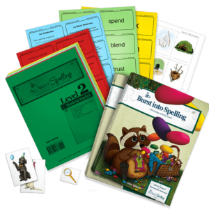 All About Spelling Level 2 Materials
